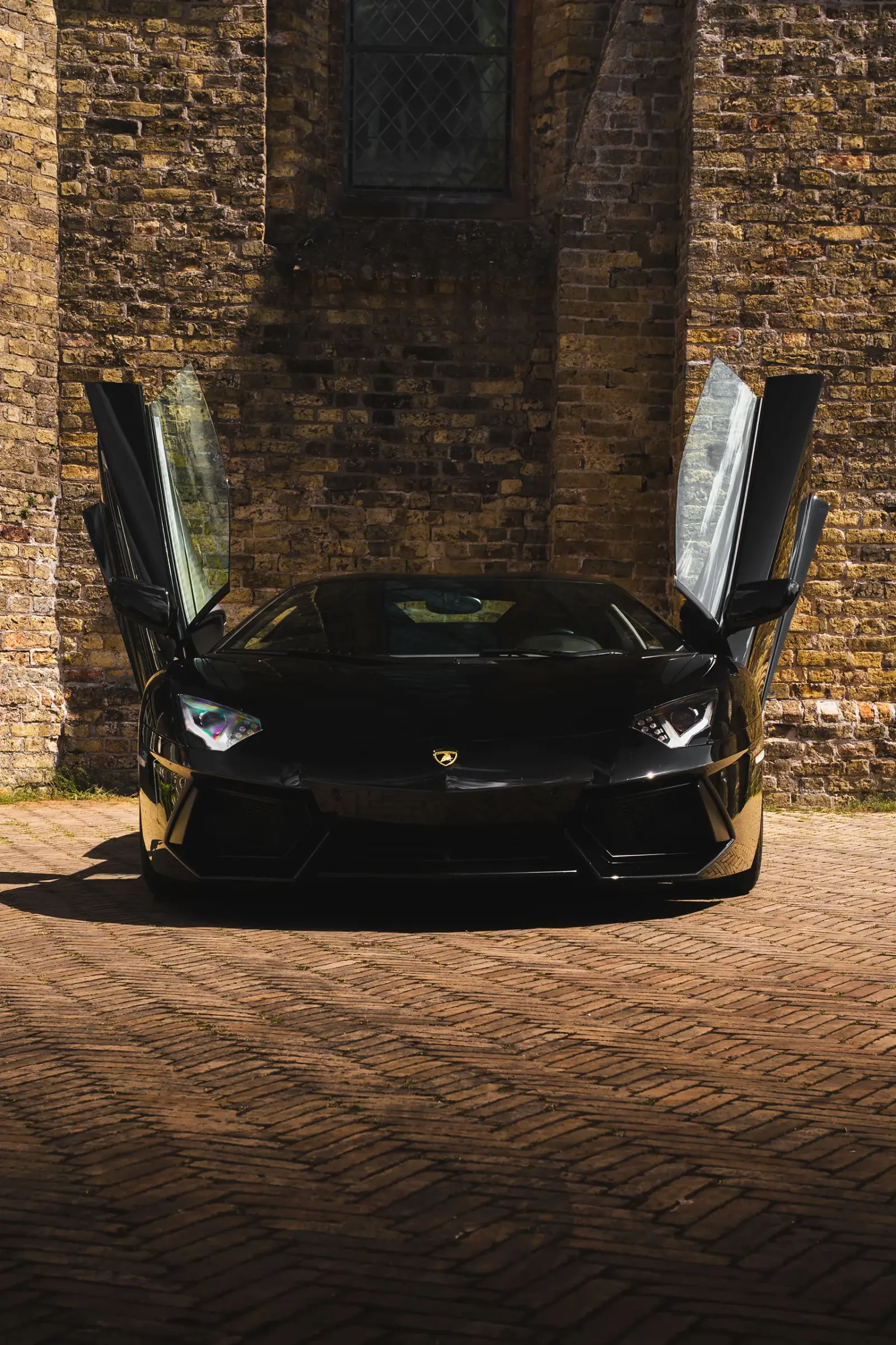 Lamborghini Aventador, verzorgd door AMB Detailing in Bolsward